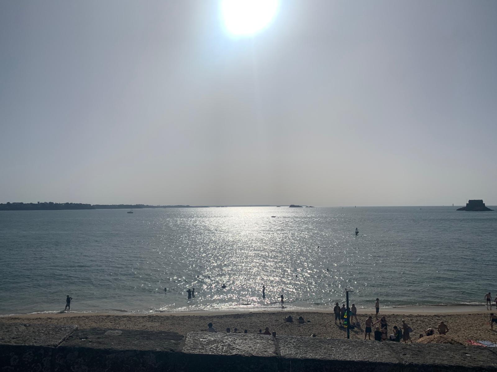 Saint-Malo, ce soir-là